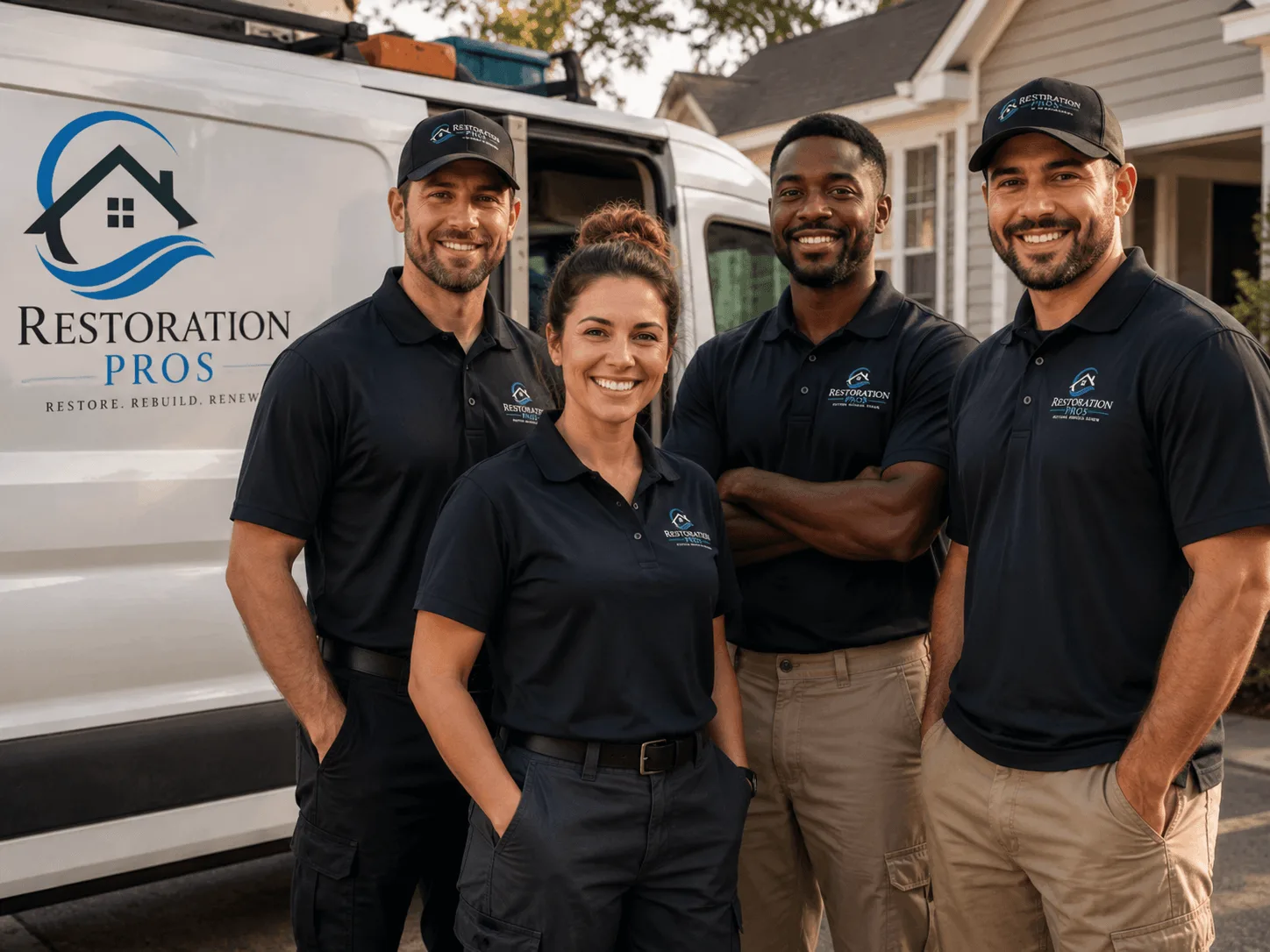 Professional Flood Damage Restoration Services in Tina, MO
